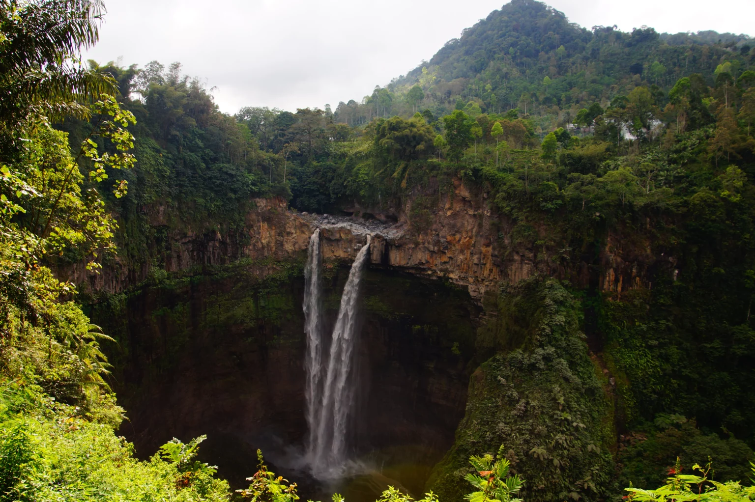 Cascade Bali Carnet d'évasion