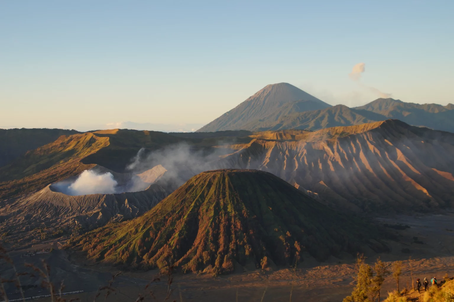 Mont Bromo carnet d'évasion