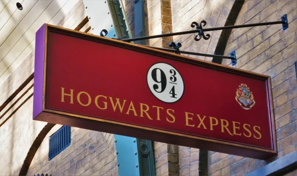 Studios Harry Potter à Londres