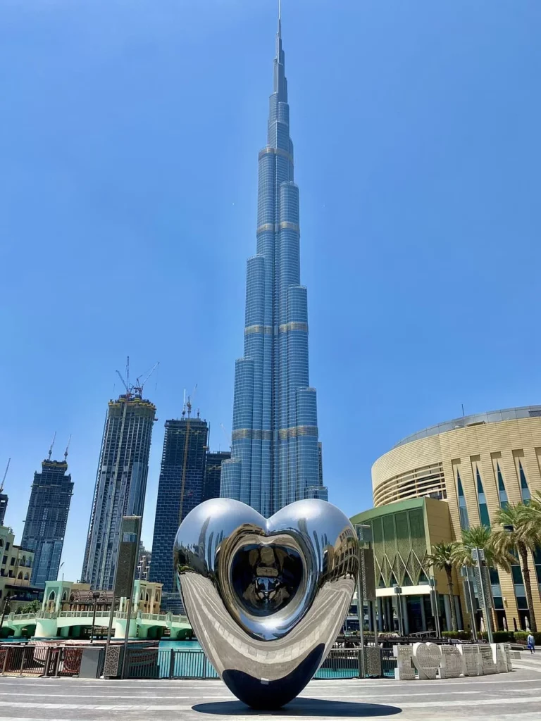 Dubaï destination pour cet hiver