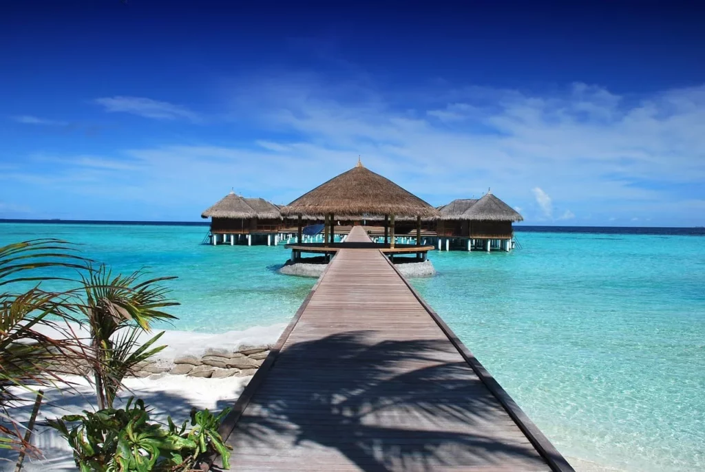 Les Maldives destination pour cet hiver