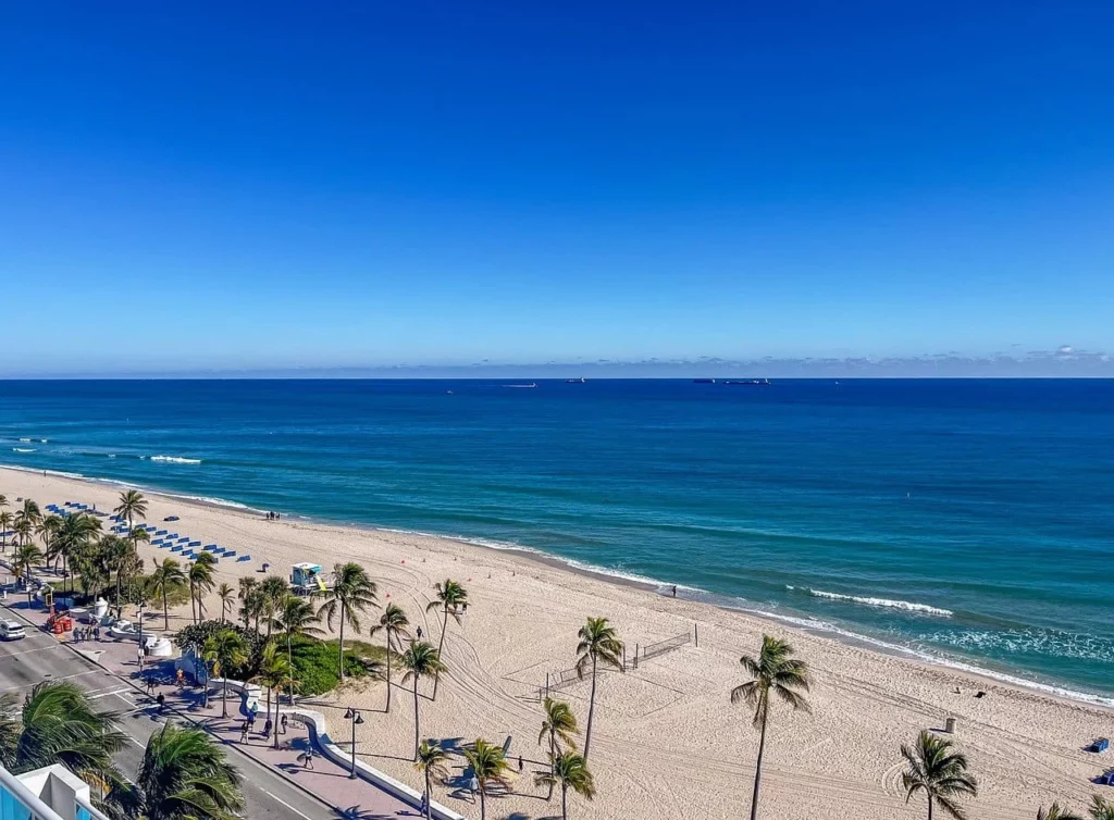 Miami destination pour cet hiver