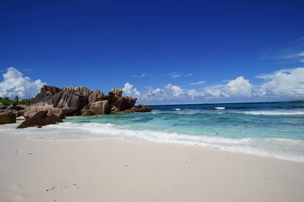 Les Seychelles destination pour cet hiver