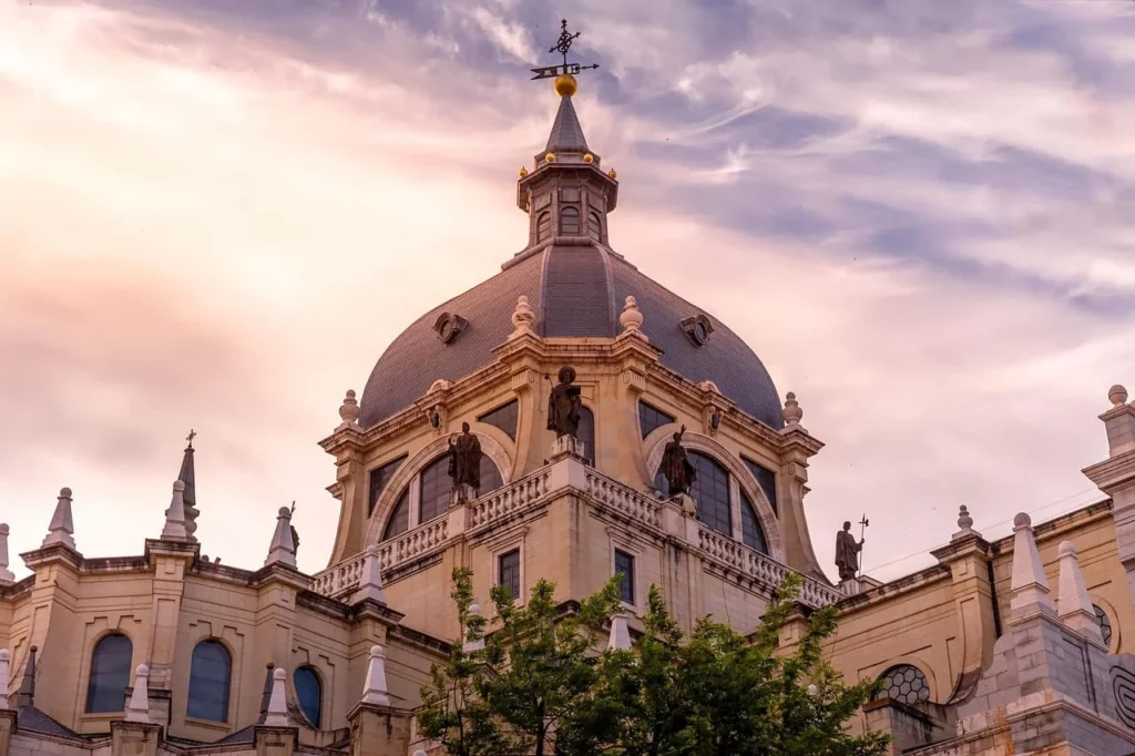 Partir à Madrid pour un week-end en Europe