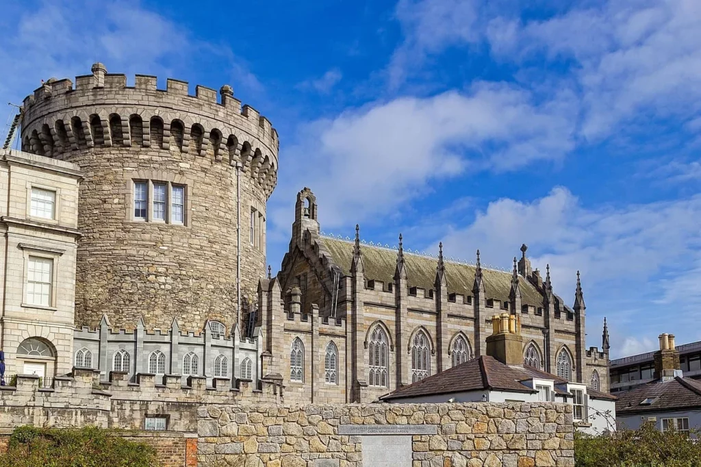 Partir à Dublin pour un week-end en Europe