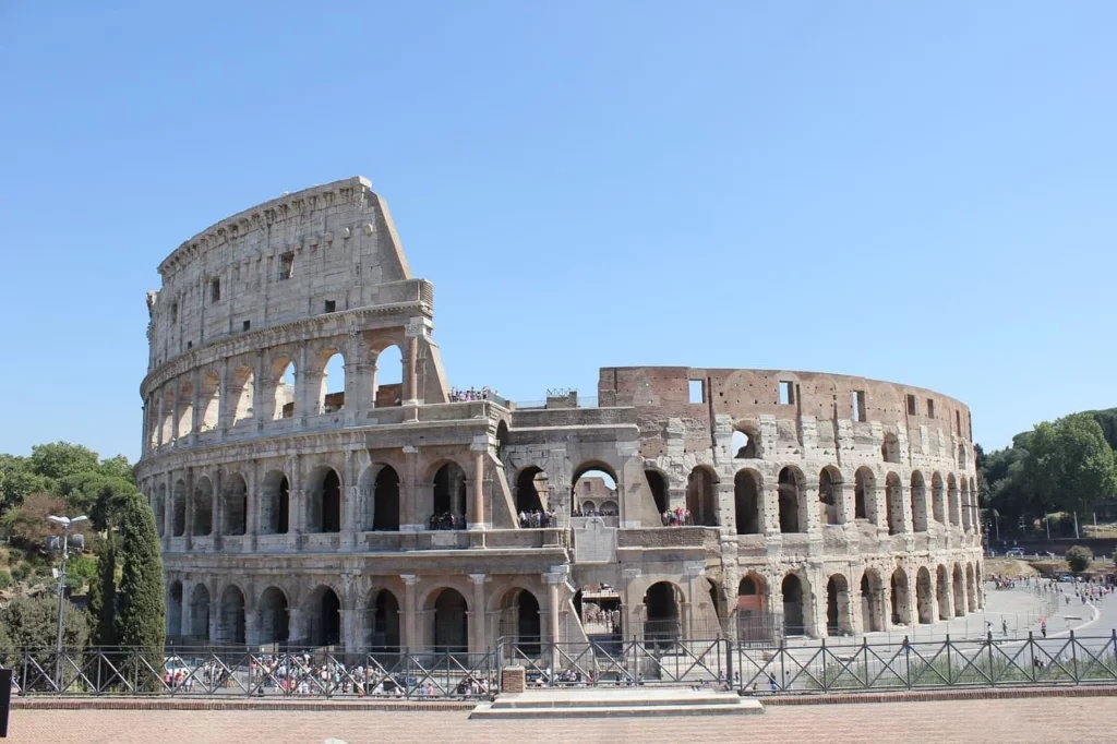Partir à Rome pour un week-end en Europe