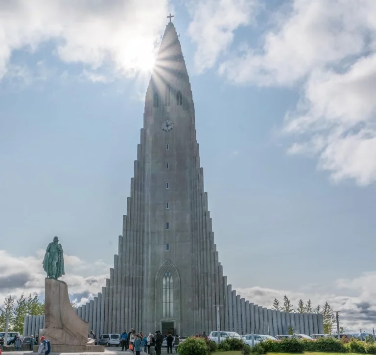 Partir à Reykjavik pour un week-end en Europe