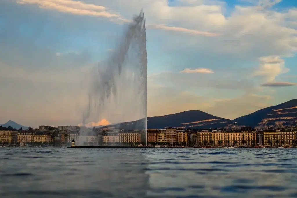 Partir à Genève pour un week-end en Europe