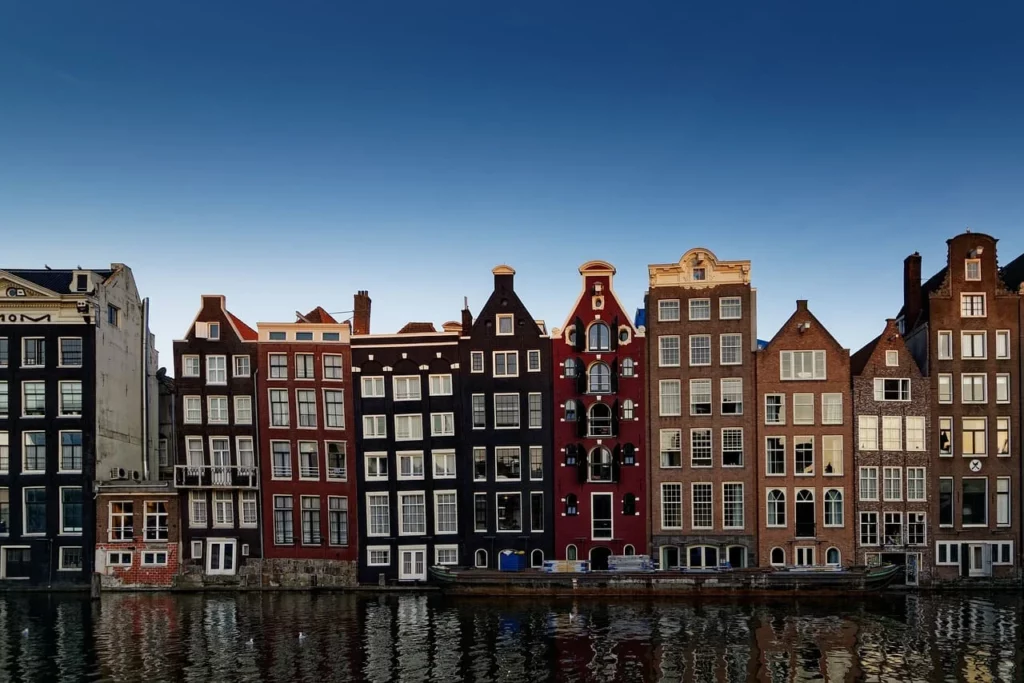 Partir à Amsterdam pour un week-end en Europe