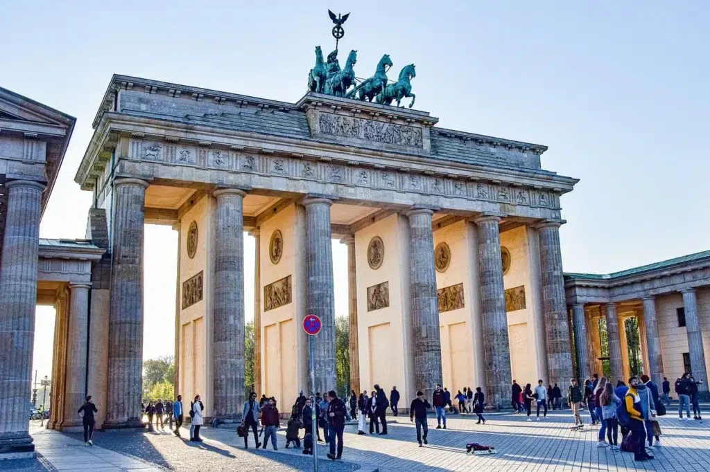 Partir à Berlin pour un week-end en Europe