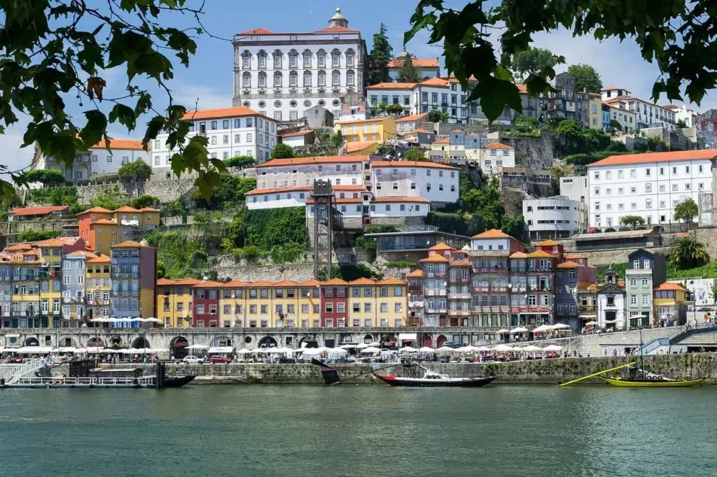 Partir à Porto pour un week-end en Europe