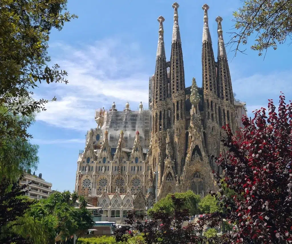 Partir à Barcelone pour un week-end en Europe