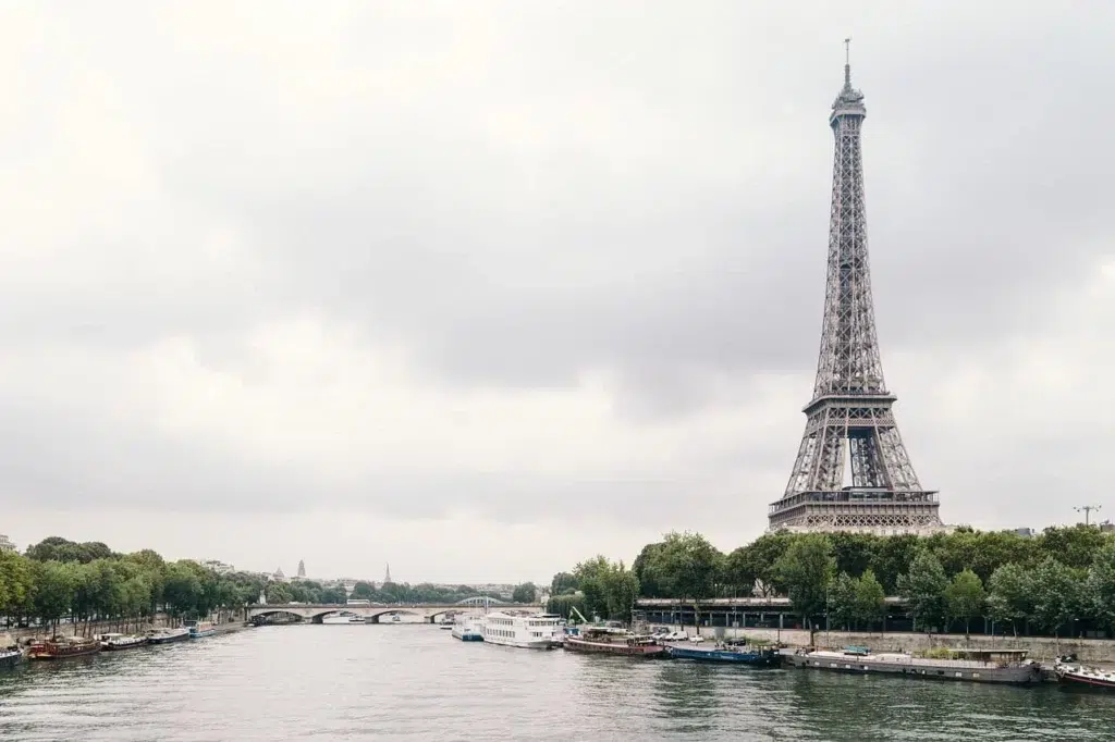 Partir à Paris pour un week-end en Europe