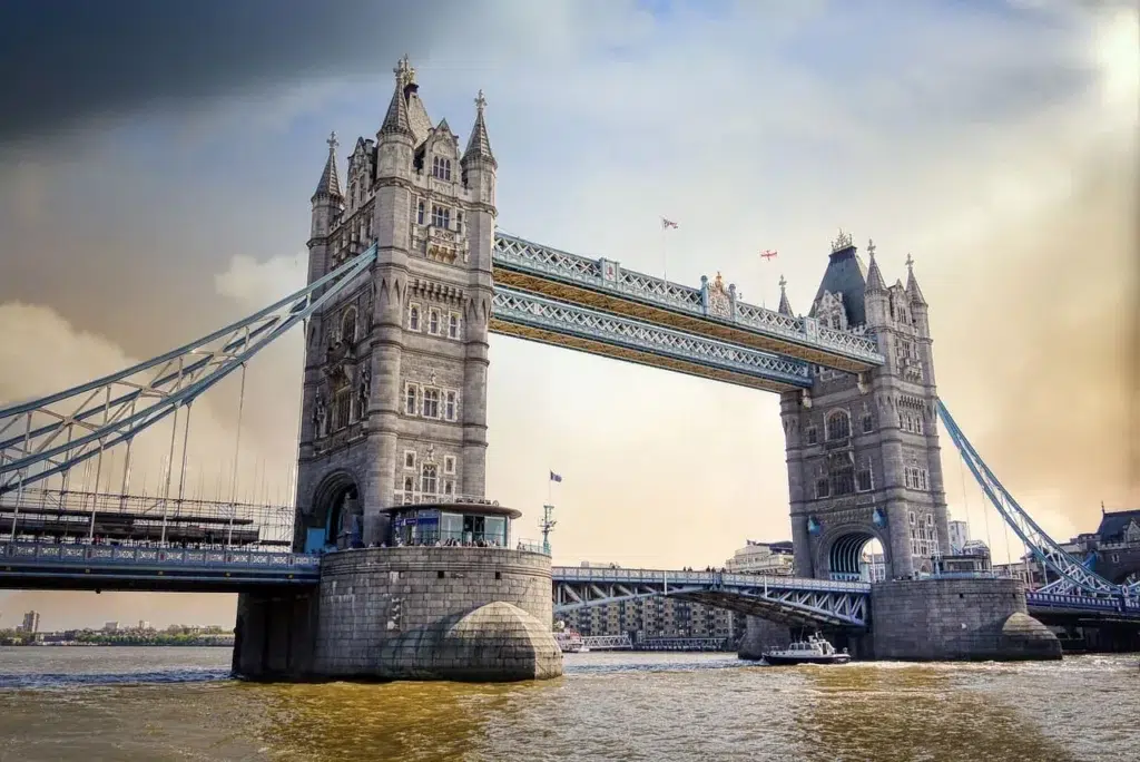 Partir à Londres pour un week-end en Europe