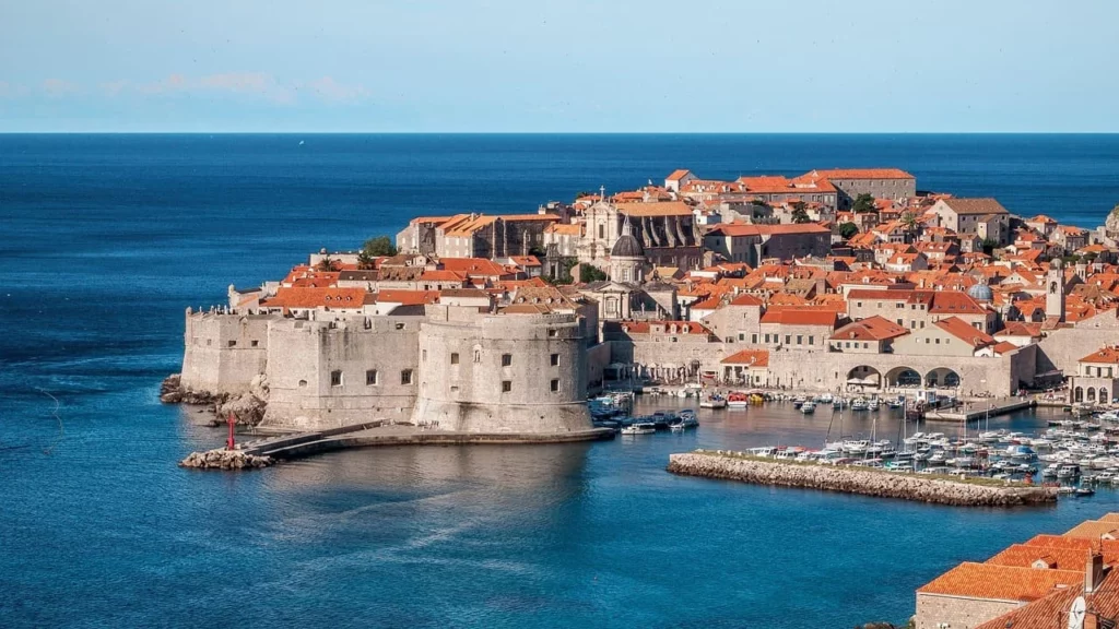 Partir à Dubrovnik pour un week-end en Europe